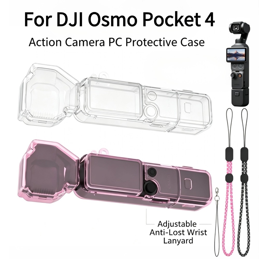 Capa Protetora Rígida Transpar - Drone Gimbal Case avaliação e preço